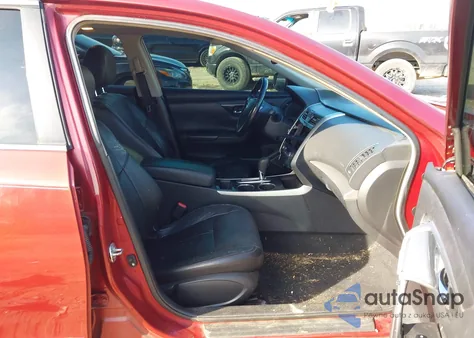 2013 Nissan Altima 2.5 Sv z USA, uszkodzony, nr VIN 1N4AL3AP5DN452114